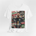 T-Shirt  Luca Zidane. البس وشجّع بفخر، فأنت جزائري