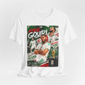 T-Shirt -Amine Gouiri. البس وشجّع بفخر، فأنت جزائري