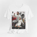 T-Shirt HADJ Moussa. البس وشجّع بفخر، فأنت جزائري