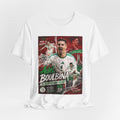 T-Shirt Adil Boulbina. البس وشجّع بفخر، فأنت جزائري