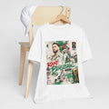 T-Shirt Ramy Bensebaïni. البس وشجّع بفخر، فأنت جزائري